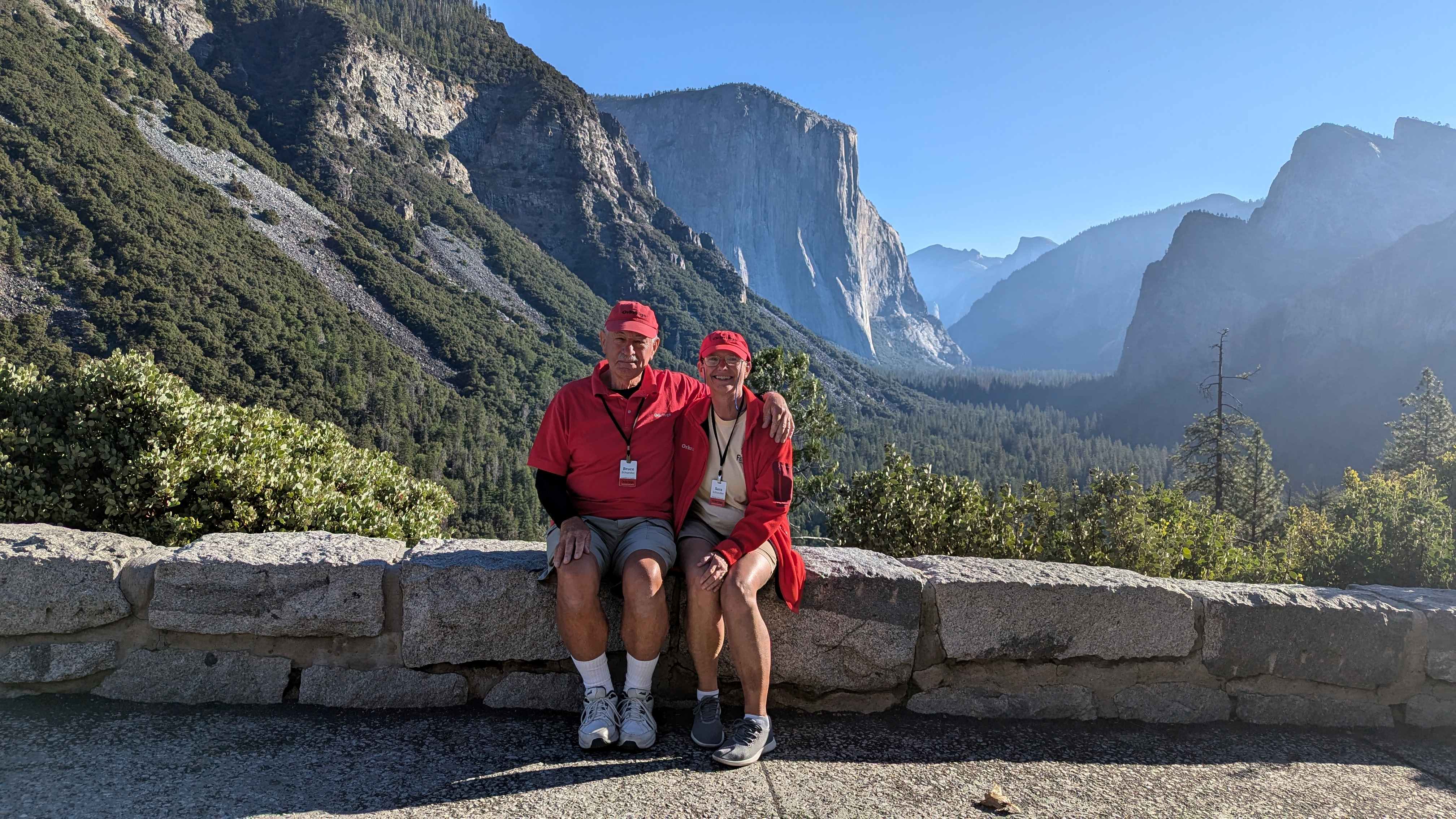 Yosemite Tunnel View